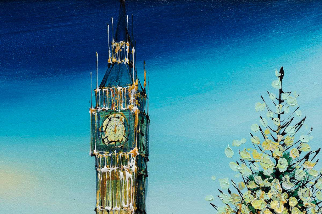 Where History Meets The Hour - Original