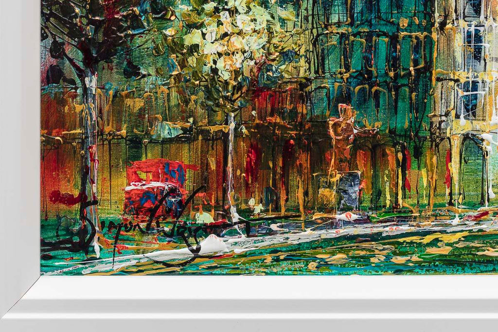 Where History Meets The Hour - Original