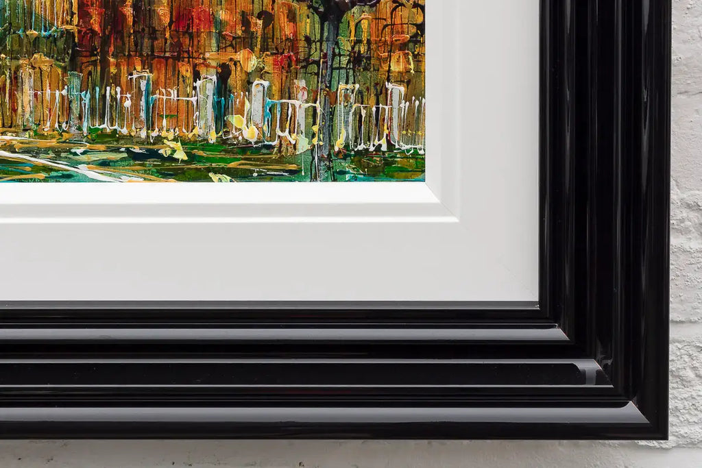 Where History Meets The Hour - Original