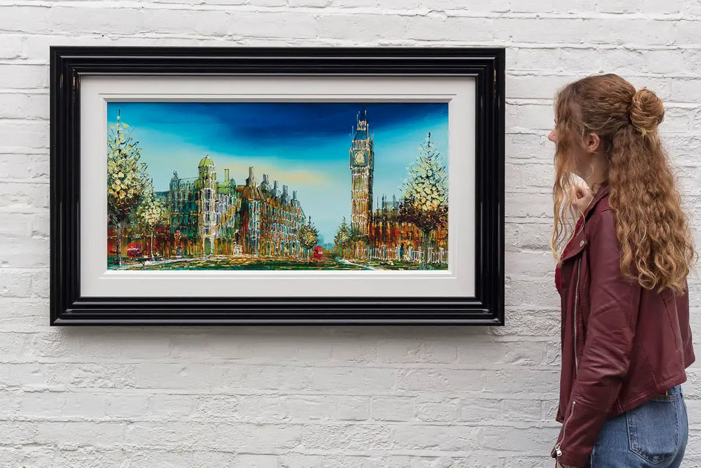 Where History Meets The Hour - Original