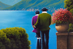 Where Love Meets The Lake - Original
