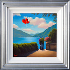 Where Love Meets The Lake - Original