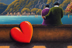 Where Love Meets The Mountains - Original
