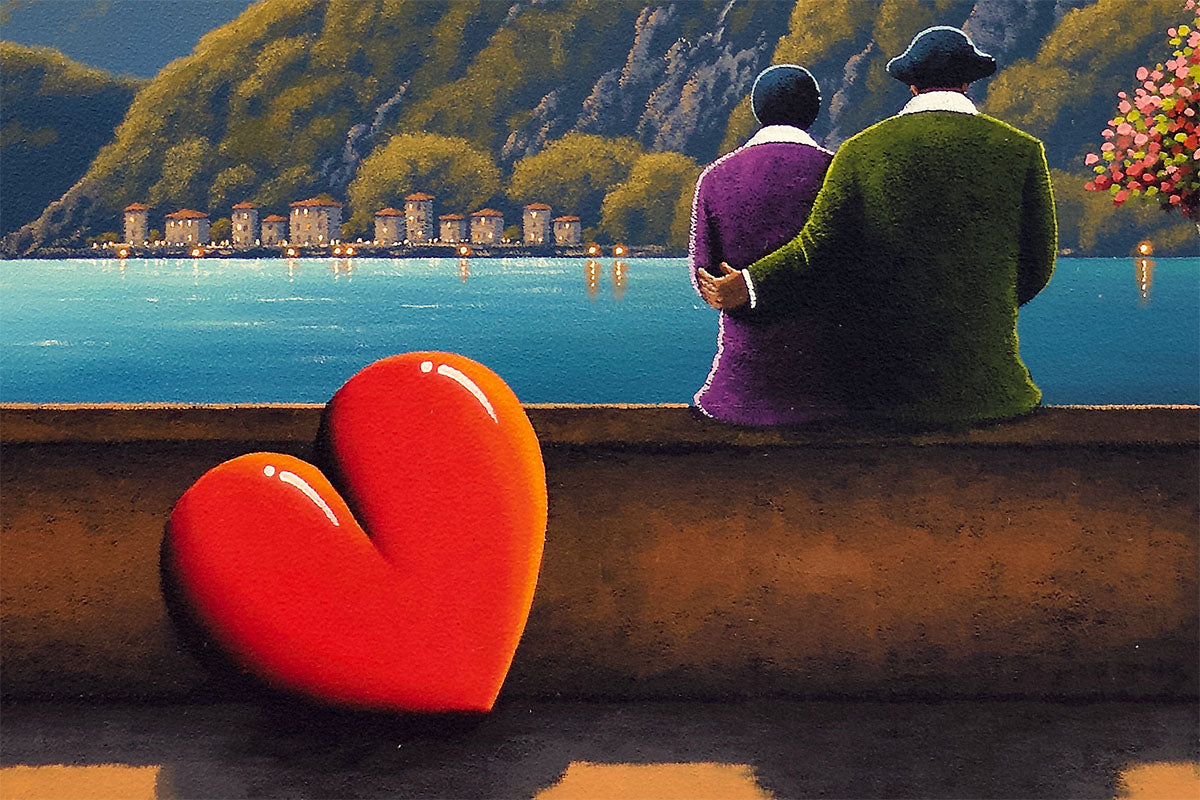 Where Love Meets The Mountains - Original
