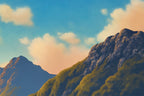Where Love Meets The Mountains - Original