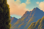 Where Love Meets The Mountains - Original