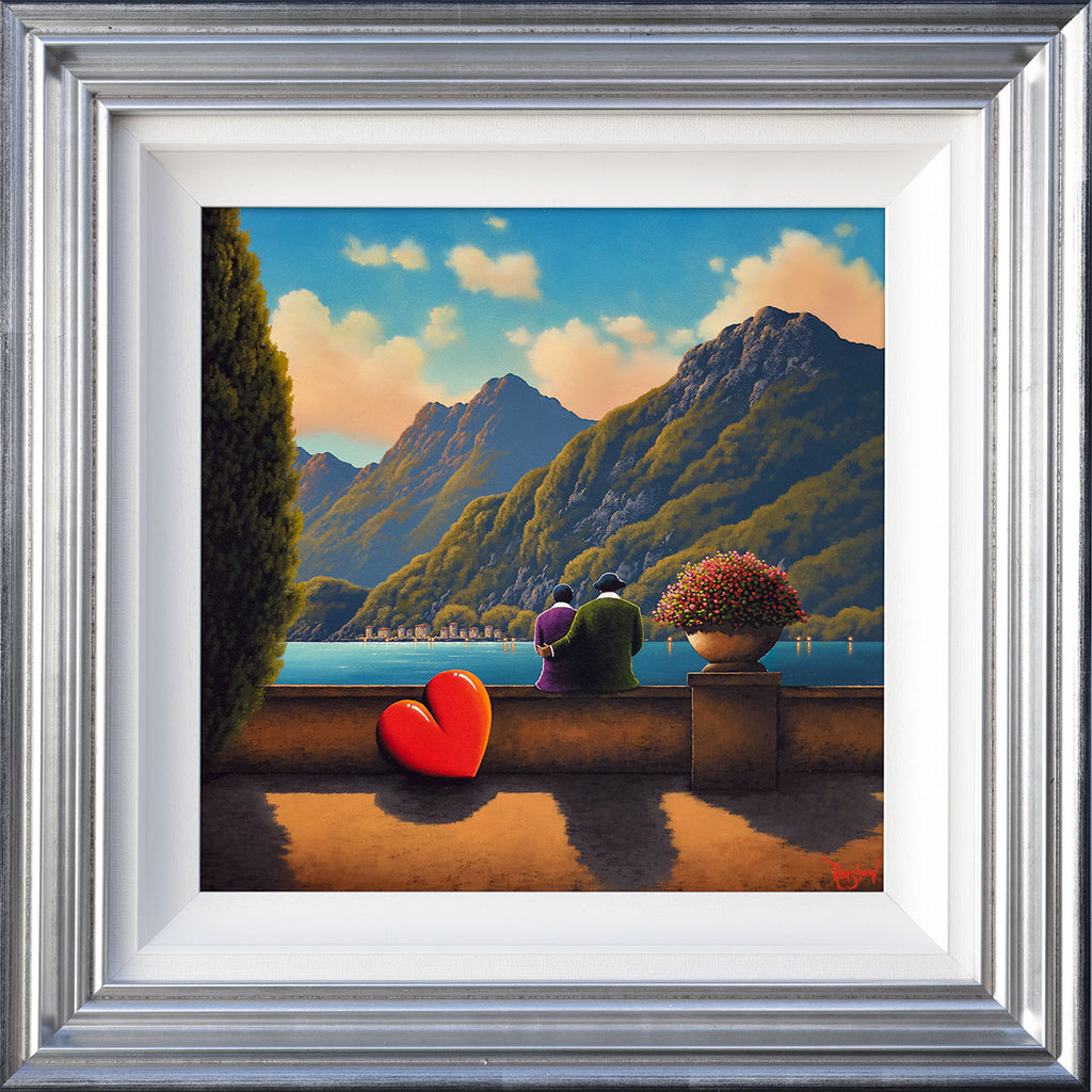 Where Love Meets The Mountains - Original