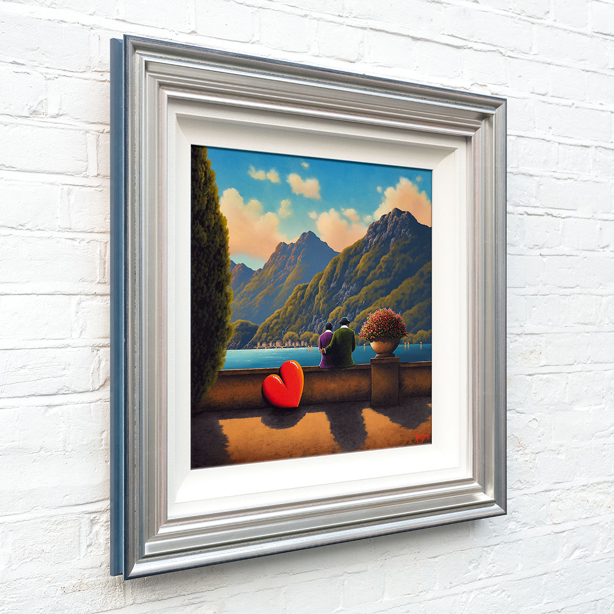 Where Love Meets The Mountains - Original