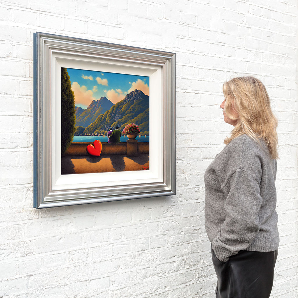 Where Love Meets The Mountains - Original