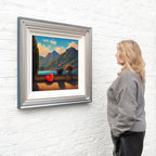 Where Love Meets The Mountains - Original