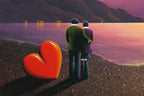 Where Sunsets Kiss The Sea - Original