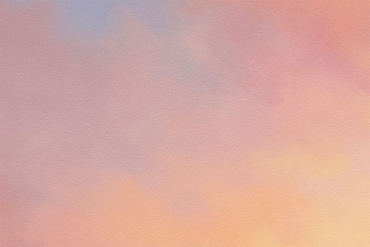 Where Sunsets Kiss The Sea - Original