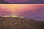 Where Sunsets Kiss The Sea - Original