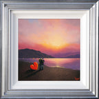 Where Sunsets Kiss The Sea - Original