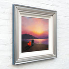 Where Sunsets Kiss The Sea - Original