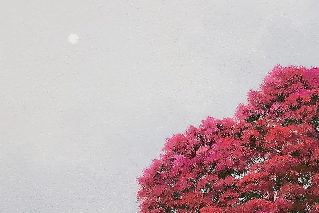 Where The Blossom Falls - Original - SOLD