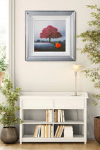 Where The Blossom Falls - Original - SOLD
