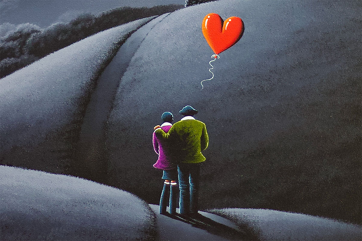 Where The Light Is Waiting - Original