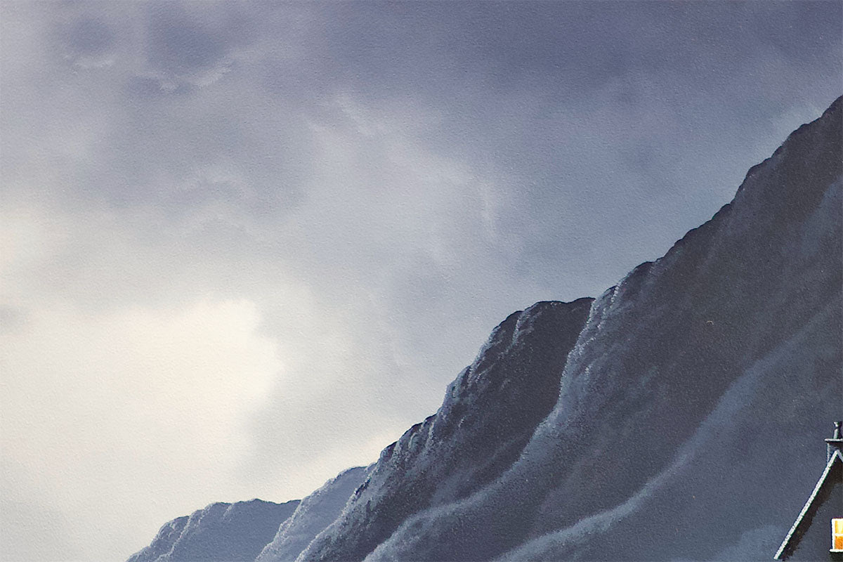 Where The Light Is Waiting - Original