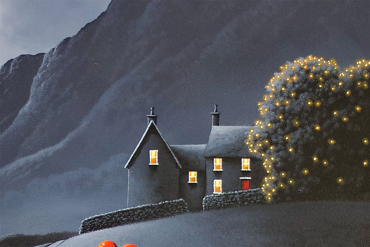 Where The Light Is Waiting - Original