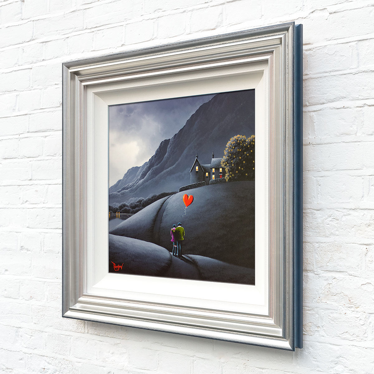 Where The Light Is Waiting - Original