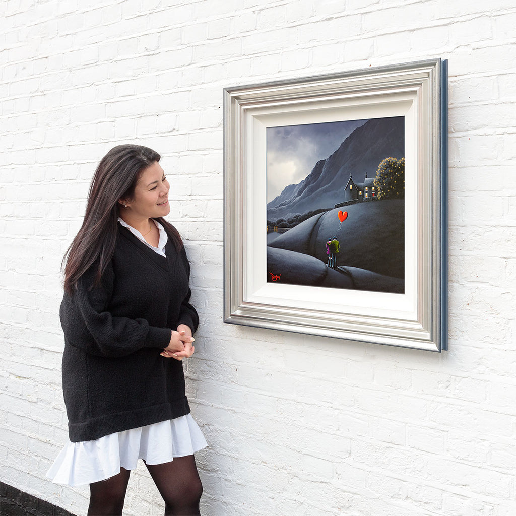 Where The Light Is Waiting - Original