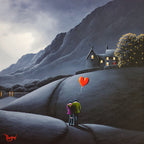 Where The Light Is Waiting - Original