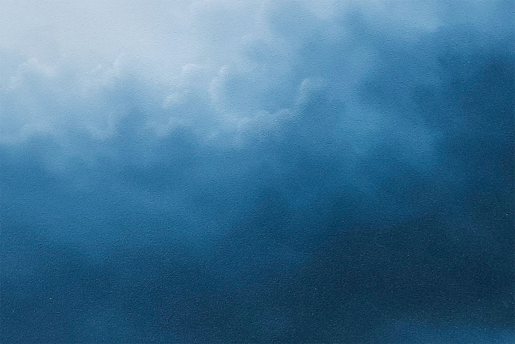 Where The Sky Turns Blue Again - Original