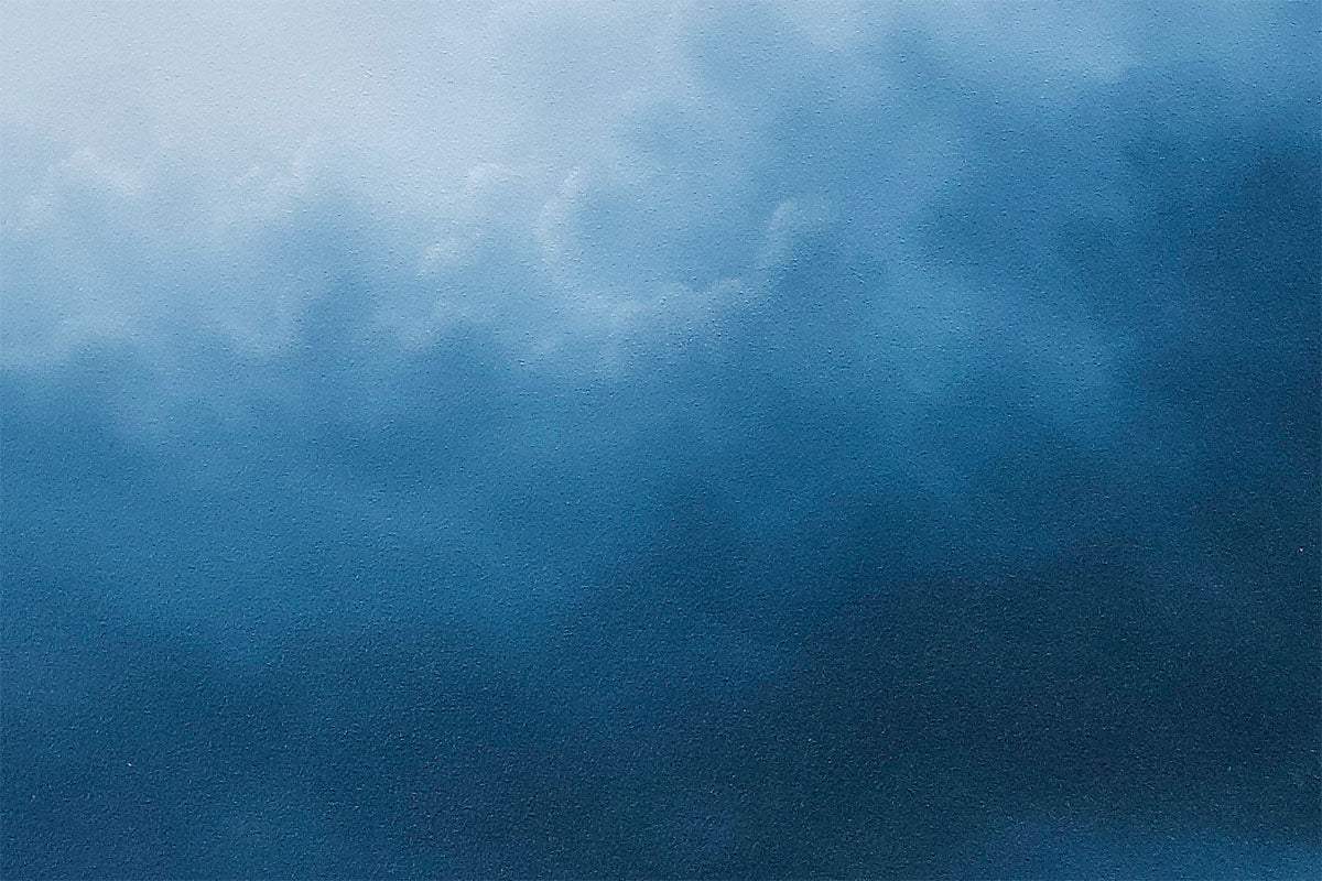 Where The Sky Turns Blue Again - Original