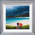 Where The Sky Turns Blue Again - Original