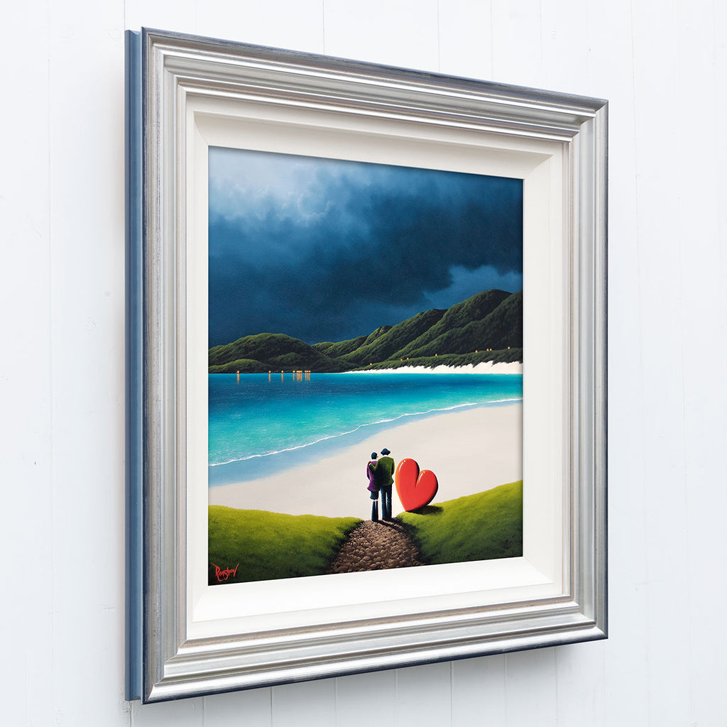 Where The Sky Turns Blue Again - Original