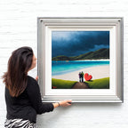 Where The Sky Turns Blue Again - Original