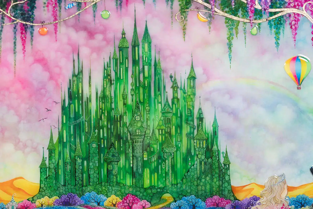 Wicked - Edition by artist Kerry Darlington - Wyecliffe Galleries