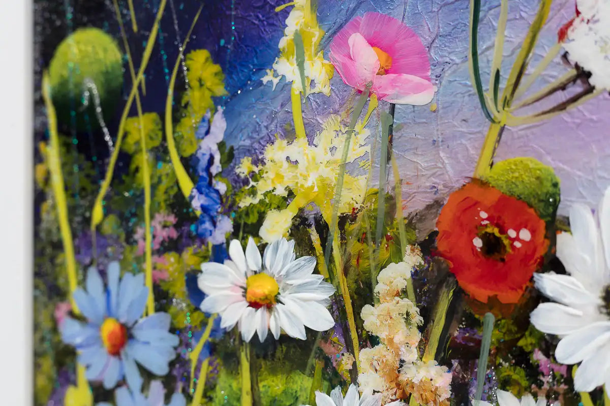 Wild And Free - Original - SOLD