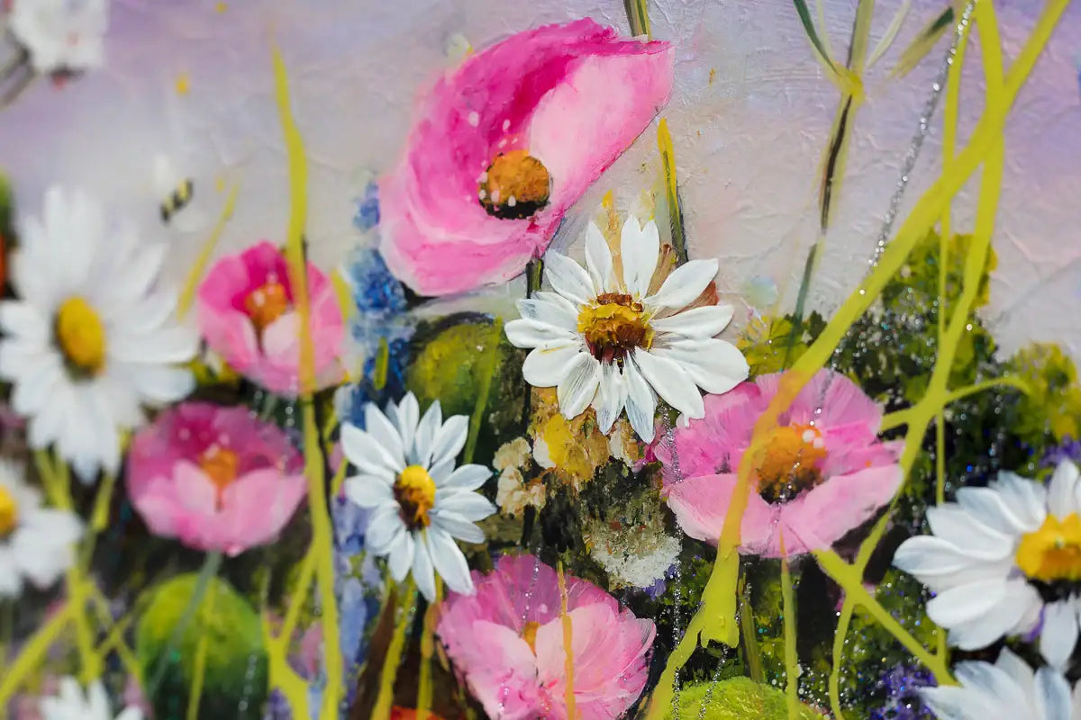 Wild And Free - Original - SOLD