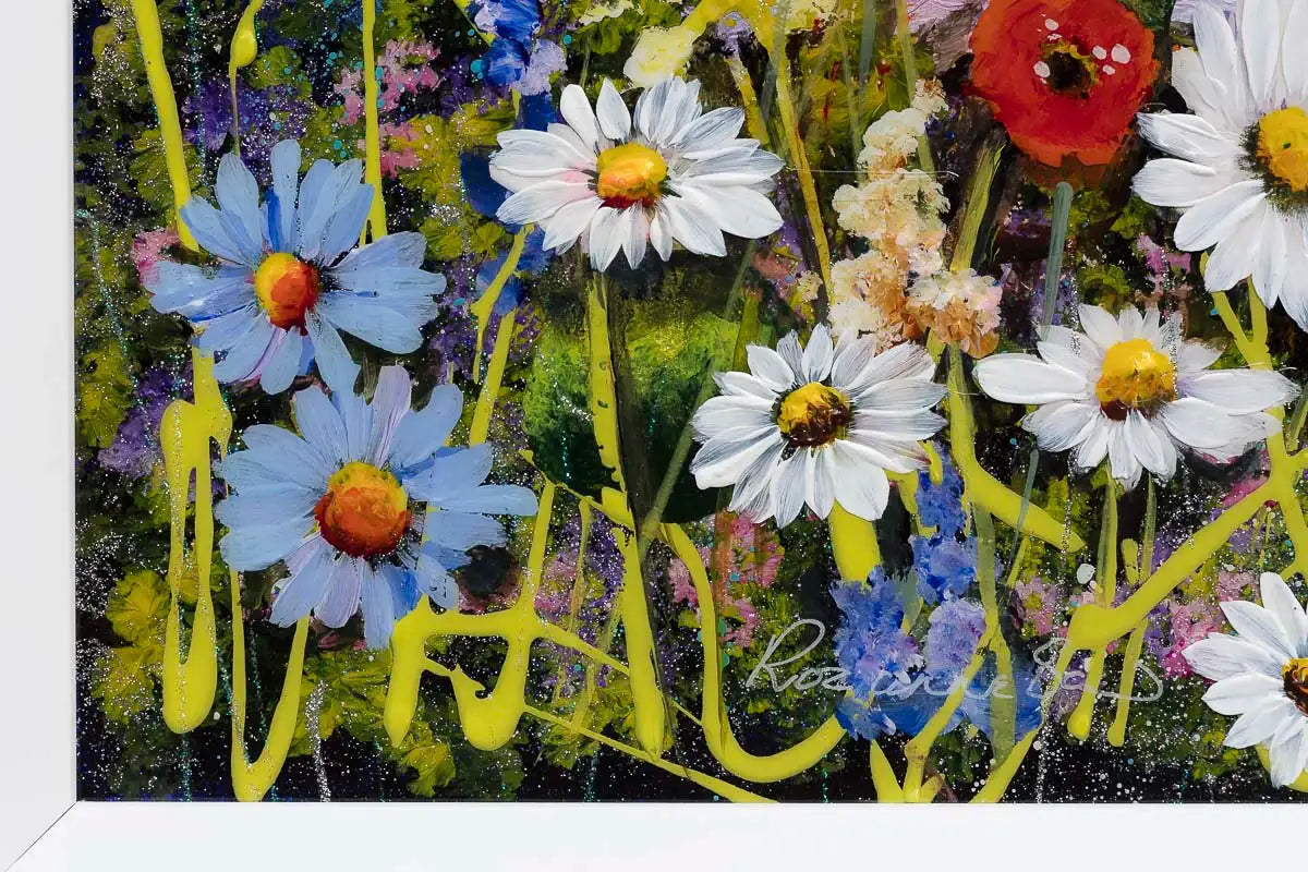 Wild And Free - Original - SOLD