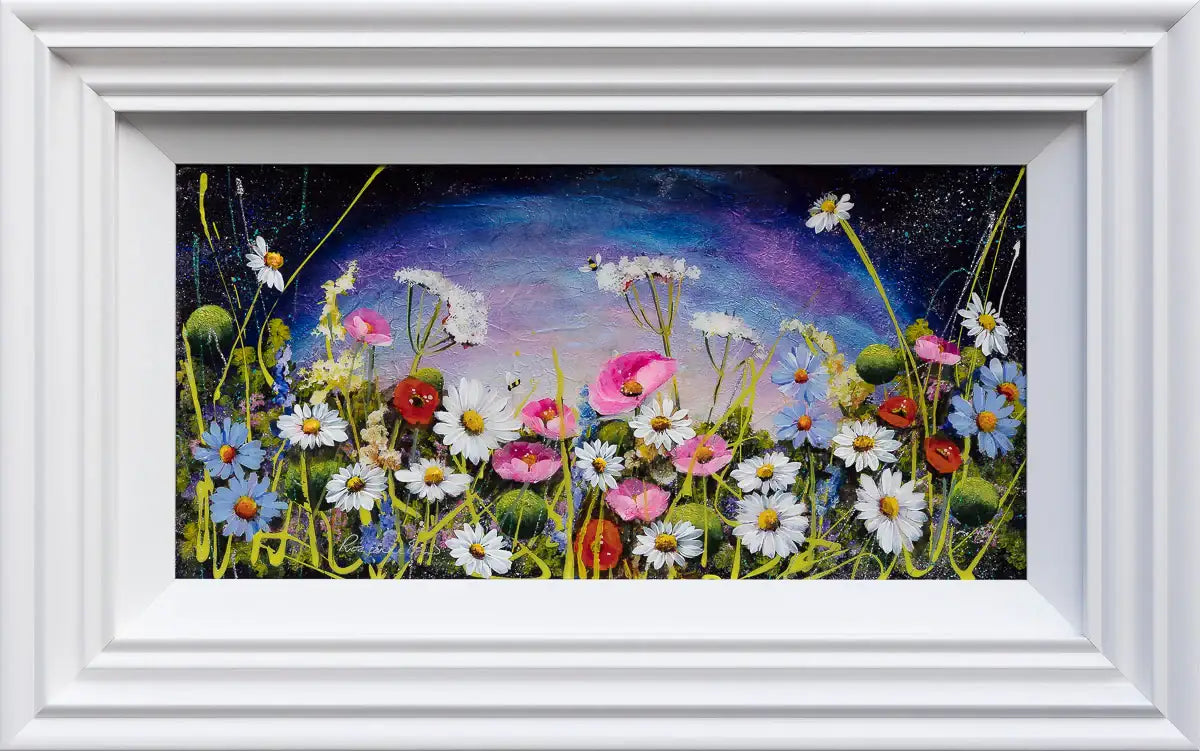 Wild And Free - Original - SOLD