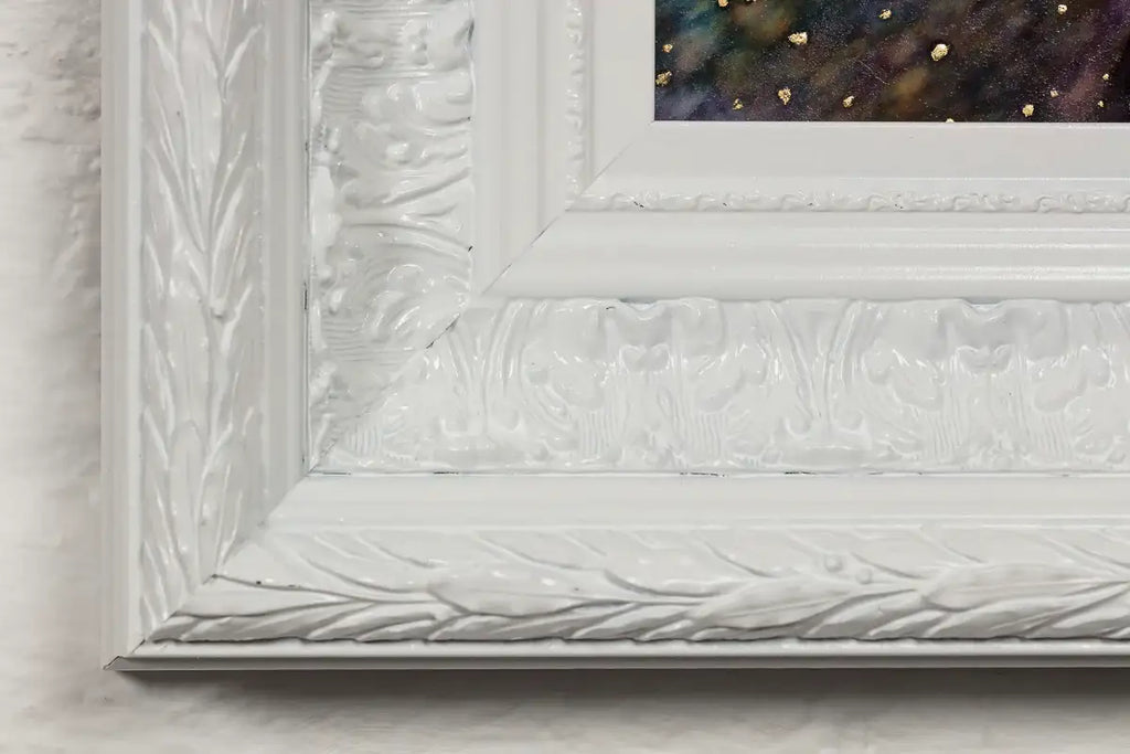 Lyra and Will - Original SET - SOLD by artist Kerry Darlington - Wyecliffe Galleries