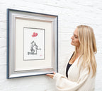 Will You Be My Forever - Original Sketch