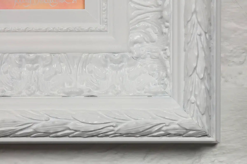 Winter Friends - Original by artist Kerry Darlington - Wyecliffe Galleries