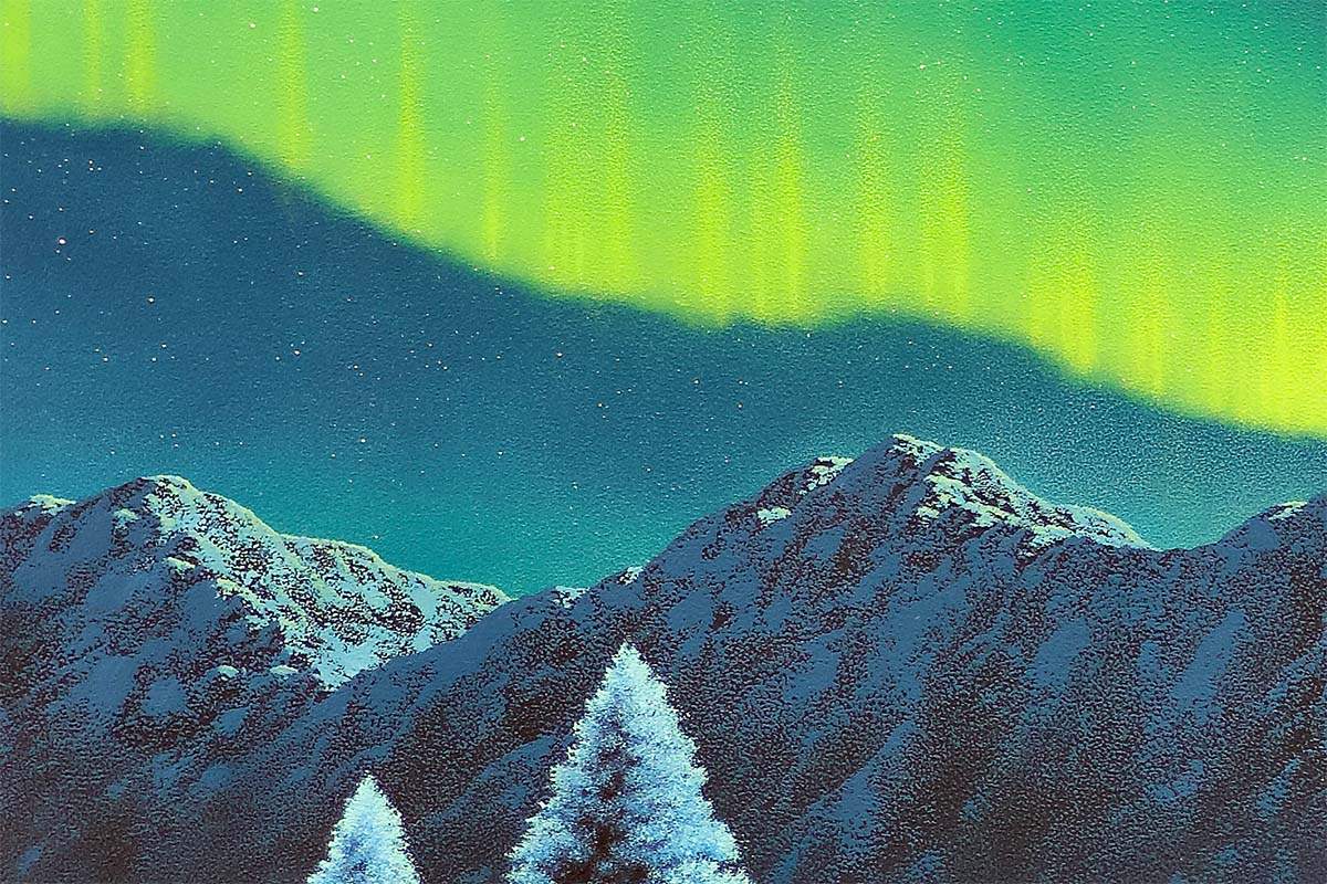 Winter Memories - Original