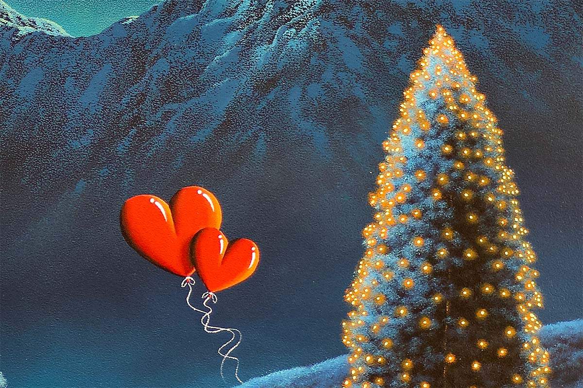 Winter Memories - Original - SOLD
