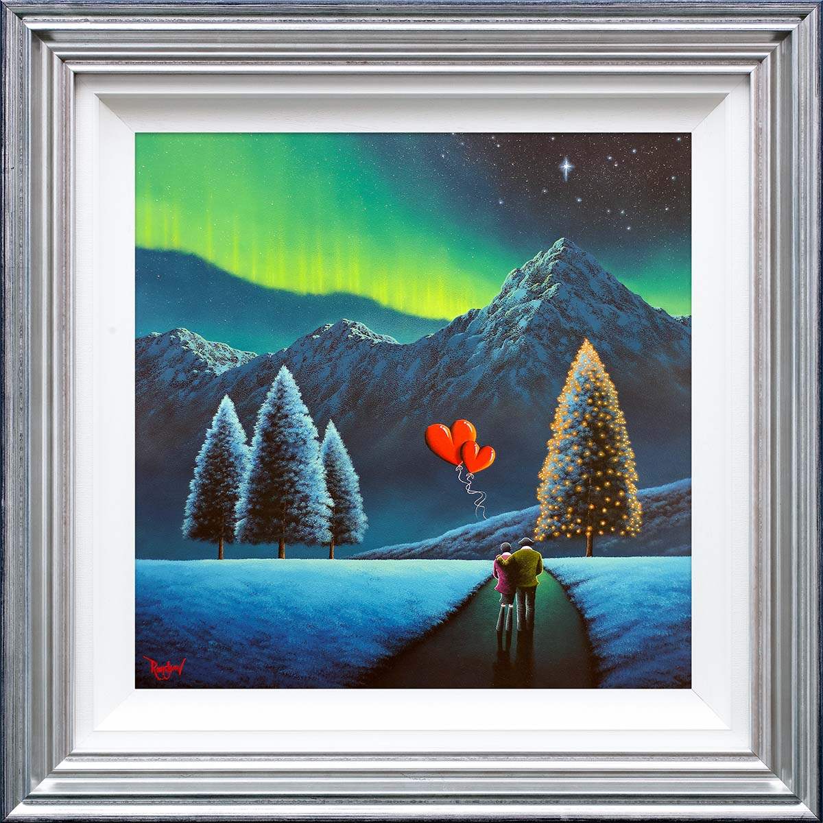 Winter Memories - Original - SOLD