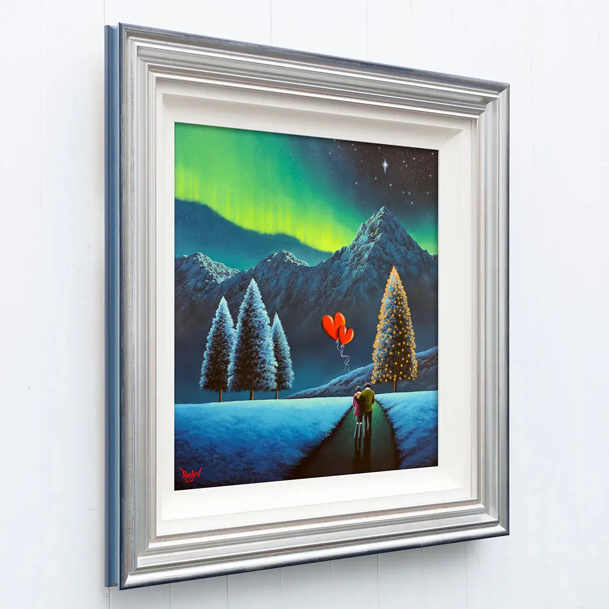 Winter Memories - Original - SOLD