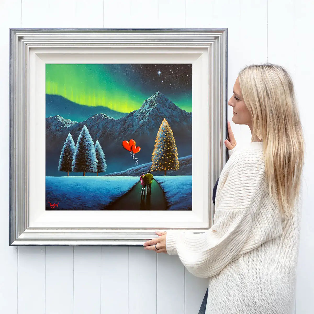 Winter Memories - Original - SOLD