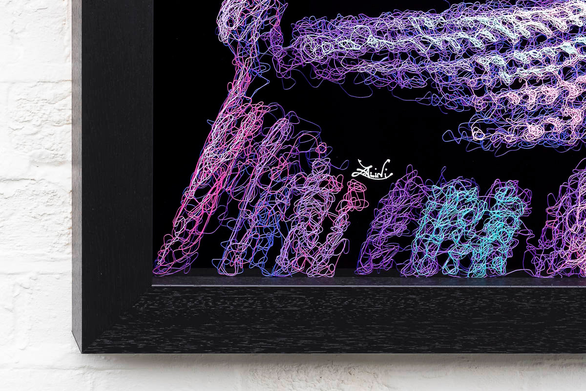 Wiz - Original - SOLD