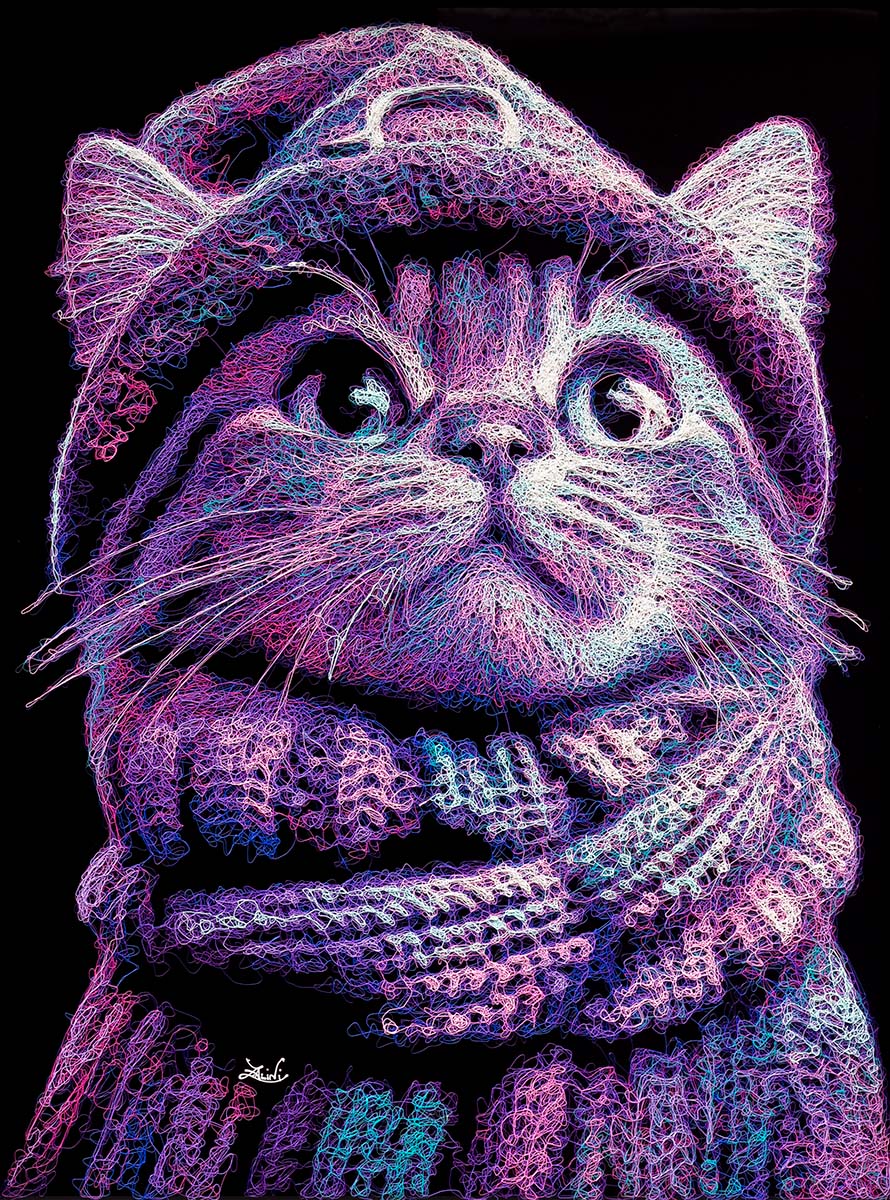 Wiz - Original - SOLD