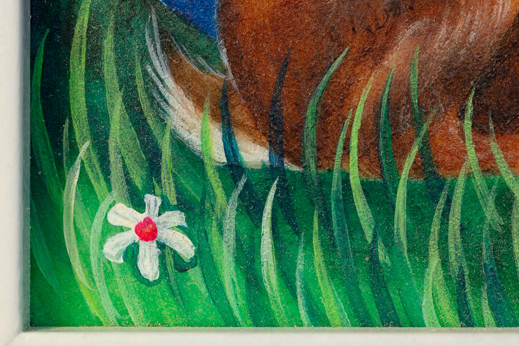 Woodland Fawns - Original - SOLD