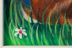 Woodland Fawns - Original - SOLD