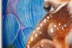 Woodland Fawns - Original - SOLD